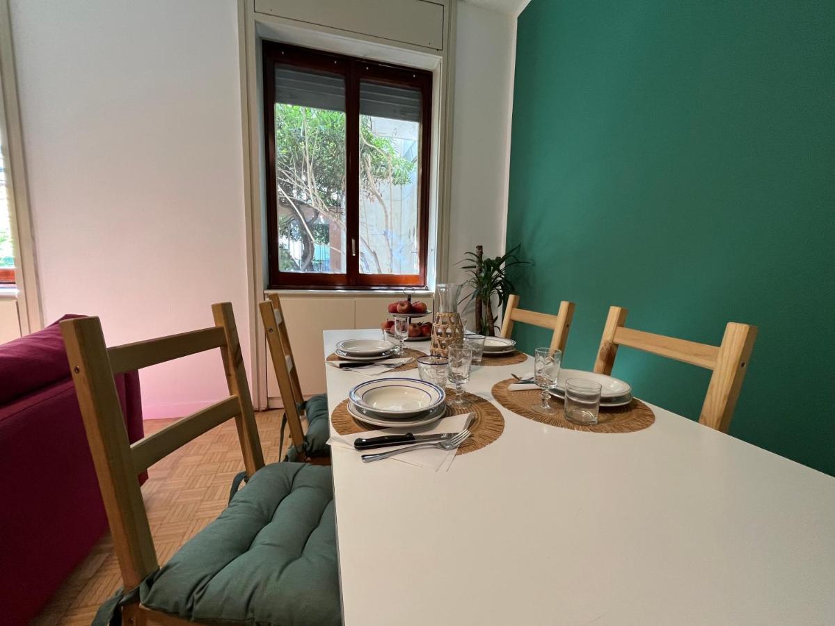 밀라노 Giusti Flat - Next To Cimitero Monumentale Castello Sforzesco 아파트 외부 사진