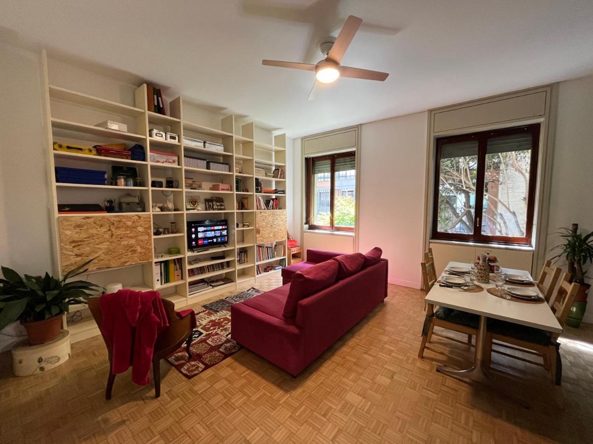 밀라노 Giusti Flat - Next To Cimitero Monumentale Castello Sforzesco 아파트 외부 사진