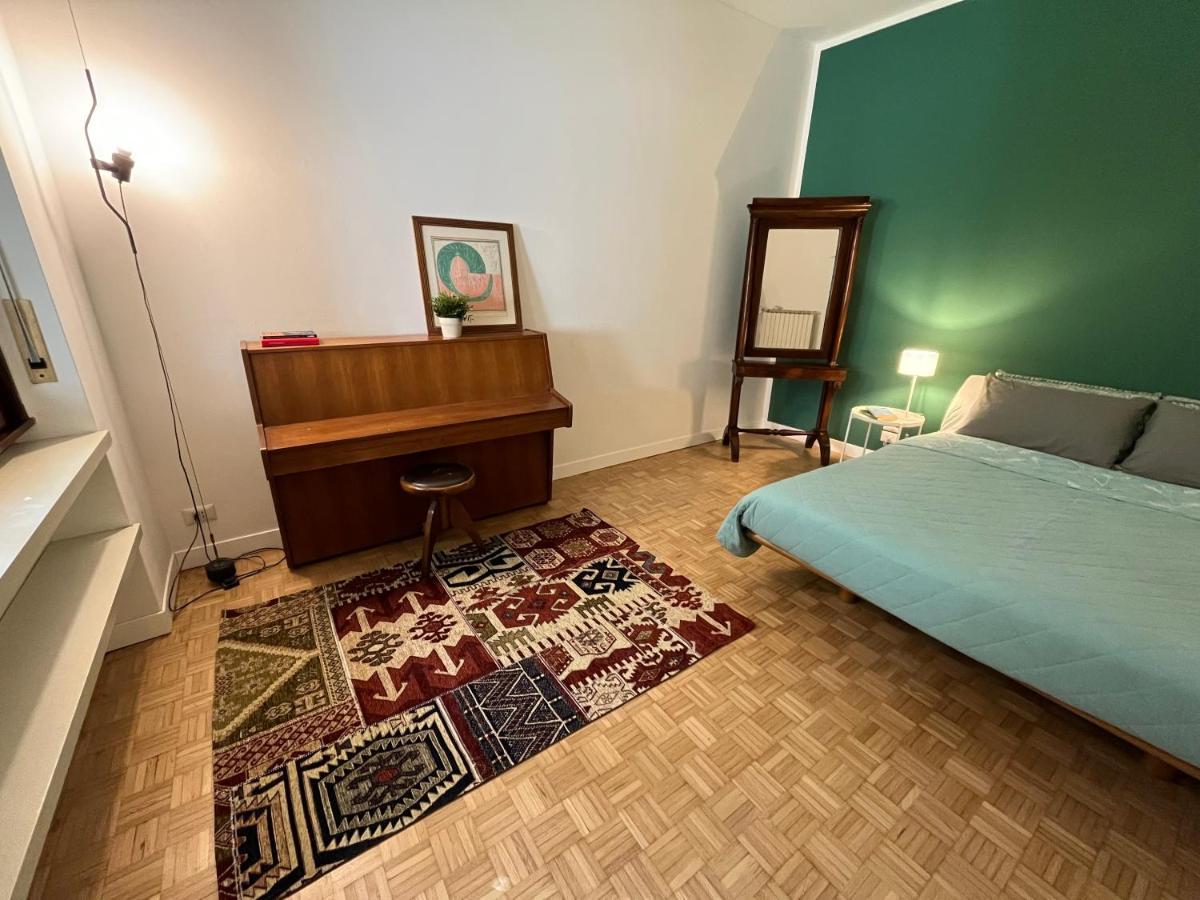 밀라노 Giusti Flat - Next To Cimitero Monumentale Castello Sforzesco 아파트 외부 사진
