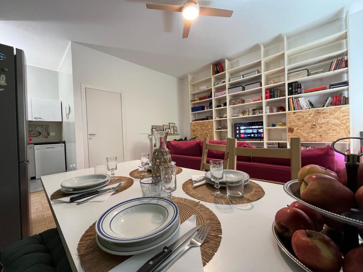 밀라노 Giusti Flat - Next To Cimitero Monumentale Castello Sforzesco 아파트 외부 사진
