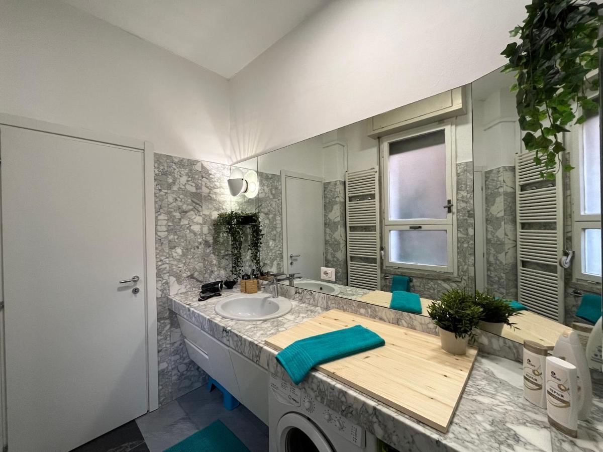 밀라노 Giusti Flat - Next To Cimitero Monumentale Castello Sforzesco 아파트 외부 사진