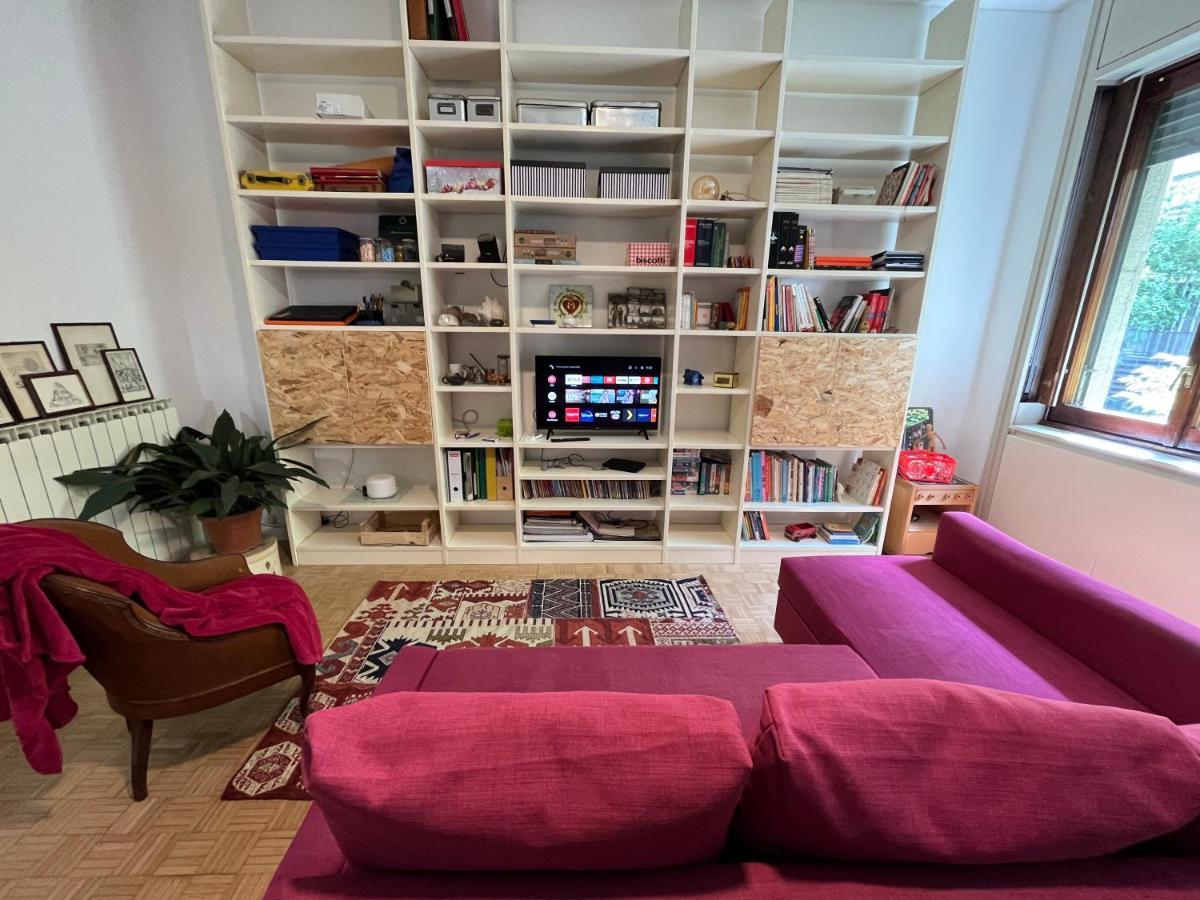 밀라노 Giusti Flat - Next To Cimitero Monumentale Castello Sforzesco 아파트 외부 사진